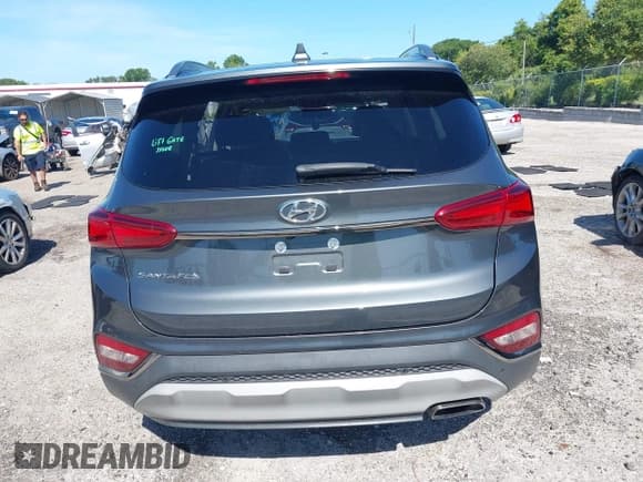 ✅ 2020 Hyundai Santa Fe Limited • VIN: 5NMS53AD1LH149101 • Lot: 42579658. Wystawiony na IAAI z przebiegiem 130 870 mil. Bezpłatny archiwum sprzedaży aukcyjnych z USA i szczegółowy raport historii pojazdu na DreamBid. Zdjęcie 16.