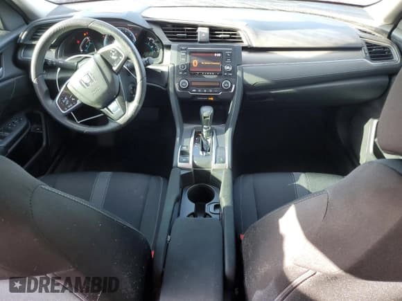 ✅ 2020 Honda Civic LX • VIN: 2HGFC2F63LH559343 • Lot: 93379945. Listed on Copart with 139,538 mi. Free auction sales archive from the USA and detailed vehicle history report at DreamBid. Image 8.