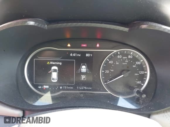 ✅ 2020 Nissan Versa SV • VIN: 3N1CN8EV3LL863631 • Лот: 43343031. Опубликован ранее на IAAI с пробегом 112 276 миль. Бесплатный доступ к архиву аукционных продаж из США и подробный отчёт об истории автомобиля на DreamBid. Изображение 7.