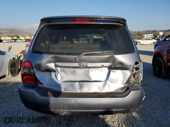 2007 Toyota Highlander w/3rd Row с VIN JTEDD21A470165967, выставлен на аукционе Copart как лот 46708475 с пробегом 197 786 миль миль и Списание • Salvage title. История ставок и продаж доступна на DreamBid. Изображение 6.