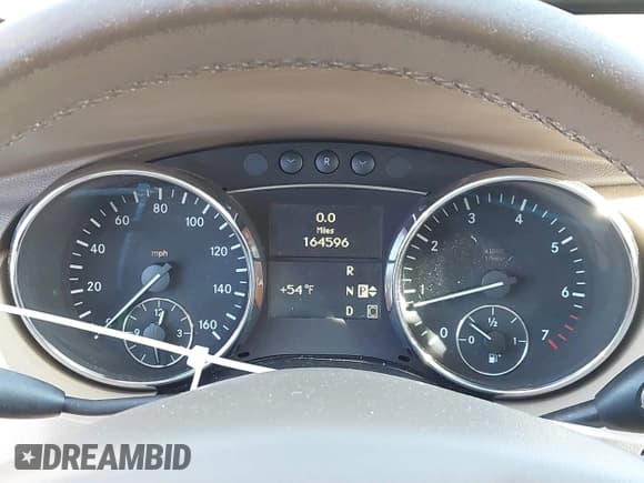 ✅ 2010 Mercedes-Benz R 350 • VIN: 4JGCB6FE0AA110342 • Lot: 41440290. Wystawiony na IAAI z przebiegiem 164 596 mil. Bezpłatny archiwum sprzedaży aukcyjnych z USA i szczegółowy raport historii pojazdu na DreamBid. Zdjęcie 7.