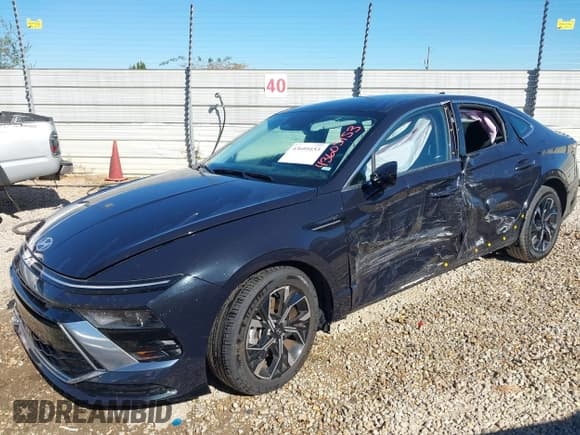 ✅ 2025 Hyundai Sonata SEL • VIN: KMHL64JA1SA443194 • Лот: 43605153. Опубликован ранее на IAAI с пробегом 20 543 миль. Бесплатный доступ к архиву аукционных продаж из США и подробный отчёт об истории автомобиля на DreamBid. Изображение 17.