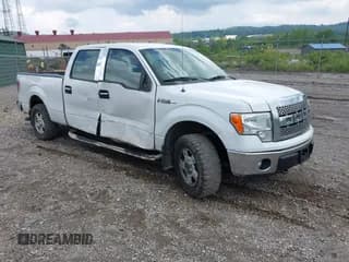 ✅ 2014 Ford F-150 XL • VIN: 1FTFW1EF5EKD72960 • Lot: 42430343. Listed on IAAI with 226,842 mi. Free auction sales archive from the USA and detailed vehicle history report at DreamBid. Image 1.