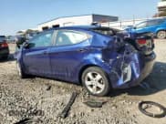 ✅ 2013 Hyundai Elantra GLS • VIN: 5NPDH4AE6DH437862 • Lot: 85184525. Listed on Copart with 194,552 mi. Free auction sales archive from the USA and detailed vehicle history report at DreamBid. Image 2.