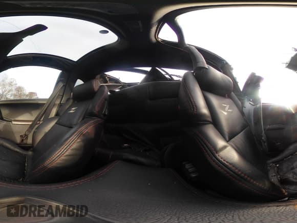 ✅ 1991 Nissan 300ZX • VIN: JN1RZ26H6MX503781 • Lot: 41127318. Listed on IAAI with 199,790 mi. Free auction sales archive from the USA and detailed vehicle history report at DreamBid. Image 23.