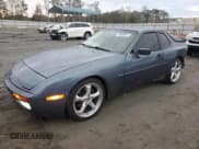 ✅ 1989 Porsche 944 • VIN: WP0AB2940KN451774 • Lot: 79069094. Wystawiony na Copart z przebiegiem 161 343 mil. Bezpłatny archiwum sprzedaży aukcyjnych z USA i szczegółowy raport historii pojazdu na DreamBid. Zdjęcie 1.