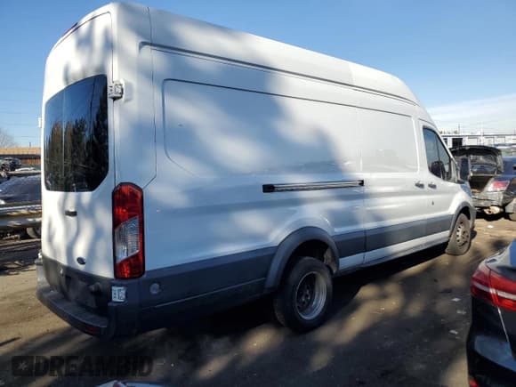 ✅ 2016 Ford Transit Cargo • VIN: 1FTBF4XG7GKA26157 • Лот: 84770754. Опубликован ранее на Copart с пробегом 137 282 миль. Бесплатный доступ к архиву аукционных продаж из США и подробный отчёт об истории автомобиля на DreamBid. Изображение 3.