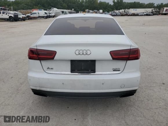 ✅ 2016 Audi A6 Prestige • VIN: WAUHGAFC3GN009971 • Lot: 71697425. Listed on Copart with 137,020 mi. Free auction sales archive from the USA and detailed vehicle history report at DreamBid. Image 6.