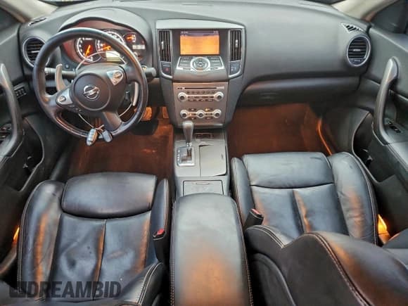 ✅ 2014 Nissan Maxima SV • VIN: 1N4AA5AP6EC442223 • Лот: 93745385. Опубликован ранее на Copart с пробегом 166 113 миль. Бесплатный доступ к архиву аукционных продаж из США и подробный отчёт об истории автомобиля на DreamBid. Изображение 8.