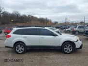 ✅ 2014 Subaru Outback 2.5i • VIN: 4S4BRBAC1E3224334 • Lot: 43802788. Listed on IAAI with 164,081 mi. Free auction sales archive from the USA and detailed vehicle history report at DreamBid. Image 13.