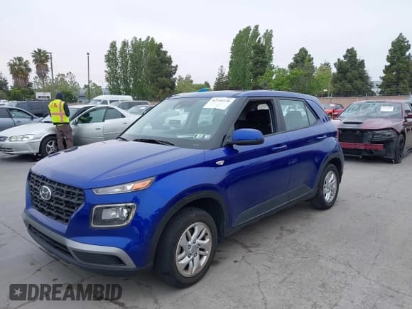 ✅ 2022 Hyundai Venue SE • VIN: KMHRB8A31NU202298 • Лот: 42149270. Опубликован ранее на IAAI с пробегом 20 098 миль. Бесплатный доступ к архиву аукционных продаж из США и подробный отчёт об истории автомобиля на DreamBid. Изображение 6.