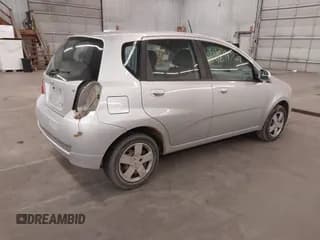✅ 2011 Chevrolet Aveo 1LT • VIN: KL1TD6DE5BB147150 • Лот: 41891729. Опубликован ранее на IAAI с пробегом 211 450 миль. Бесплатный доступ к архиву аукционных продаж из США и подробный отчёт об истории автомобиля на DreamBid. Изображение 4.