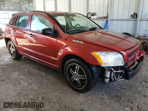 2008 Dodge Caliber SE с VIN 1B3HB28B48D509206, выставлен на аукционе Copart как лот 78067434 с пробегом 164 983 миль миль и Списание • Salvage title. История ставок и продаж доступна на DreamBid. Изображение 4.