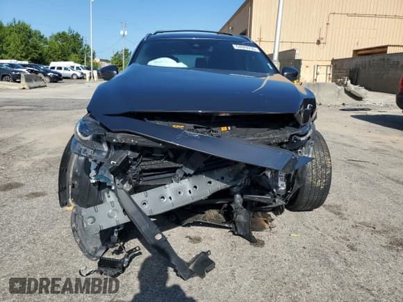 ✅ 2021 Mazda CX-9 Grand Touring • VIN: JM3TCADY4M0516966 • Лот: 64929735. Опубликован ранее на Copart с пробегом 40 464 миль. Бесплатный доступ к архиву аукционных продаж из США и подробный отчёт об истории автомобиля на DreamBid. Изображение 5.