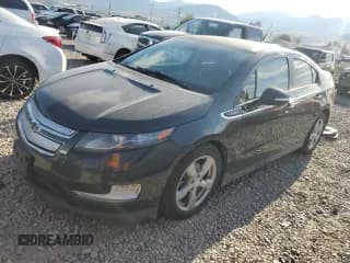 ✅ 2014 Chevrolet Volt • VIN: 1G1RH6E43EU163703 • Lot: 70998444. Wystawiony na Copart z przebiegiem 124 260 mil. Bezpłatny archiwum sprzedaży aukcyjnych z USA i szczegółowy raport historii pojazdu na DreamBid. Zdjęcie 1.