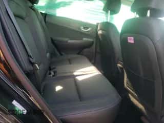 2020 Hyundai Kona Ultimate z VIN KM8K5CA5XLU567542, wystawiony jako Copart lot #64837022 z przebiegiem 9 976 mil mil oraz . Historia ofert i sprzedaży dostępna na DreamBid. Obrazek 6.