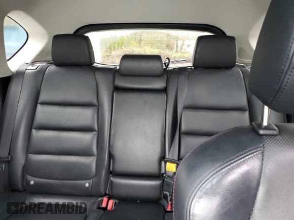 ✅ 2016 Mazda CX-5 Grand Touring • VIN: JM3KE4DY1G0803211 • Лот: 89537495. Опубликован ранее на Copart с пробегом 255 646 миль. Бесплатный доступ к архиву аукционных продаж из США и подробный отчёт об истории автомобиля на DreamBid. Изображение 10.