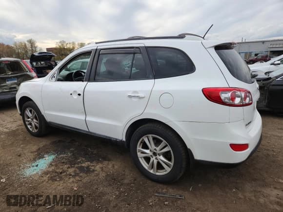 ✅ 2011 Hyundai Santa Fe Limited • VIN: 5XYZKDAG2BG062291 • Лот: 91057305. Опубликован ранее на Copart с пробегом 172 424 миль. Бесплатный доступ к архиву аукционных продаж из США и подробный отчёт об истории автомобиля на DreamBid. Изображение 2.