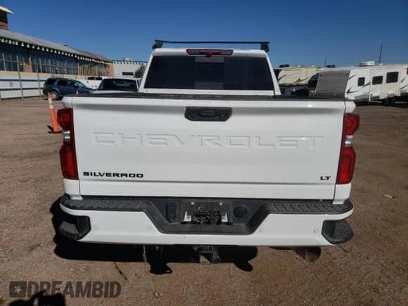 2024 Chevrolet Silverado 3500HD LT с VIN 2GC4YTEY0R1171729, выставлен на аукционе Copart как лот 72183724 с пробегом Не указан миль и Списание • Salvage title. История ставок и продаж доступна на DreamBid. Изображение 6.