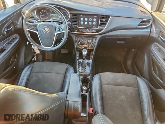 ✅ 2017 Buick Encore Preferred • VIN: KL4CJASB2HB191025 • Lot: 95137305. Listed on Copart with 113,893 mi. Free auction sales archive from the USA and detailed vehicle history report at DreamBid. Image 8.