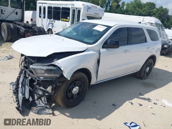 ✅ 2023 Dodge Durango Pursuit • VIN: 1C4SDJFT3PC577392 • Lot: 42428752. Wystawiony na IAAI z przebiegiem 42 944 mil. Bezpłatny archiwum sprzedaży aukcyjnych z USA i szczegółowy raport historii pojazdu na DreamBid. Zdjęcie 20.