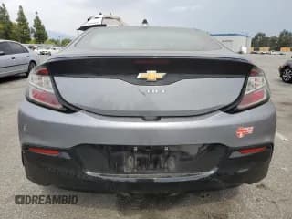 ✅ 2018 Chevrolet Volt LT • VIN: 1G1RC6S57JU145906 • Lot: 71799684. Wystawiony na Copart z przebiegiem 69 740 mil. Bezpłatny archiwum sprzedaży aukcyjnych z USA i szczegółowy raport historii pojazdu na DreamBid. Zdjęcie 6.