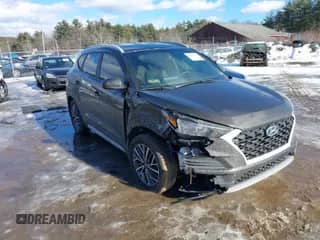 2020 Hyundai Tucson SEL с VIN KM8J33AL1LU154733, выставлен на аукционе IAAI как лот 41499825 с пробегом 146 468 миль миль и . История ставок и продаж доступна на DreamBid. Изображение 1.