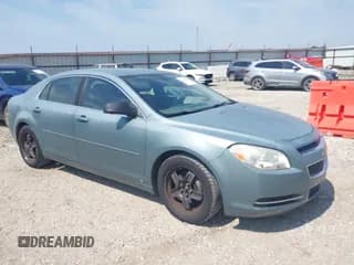 ✅ 2009 Chevrolet Malibu 1FL • VIN: 1G1ZG57B39F255879 • Lot: 43245420. Listed on IAAI with 108,852 mi. Free auction sales archive from the USA and detailed vehicle history report at DreamBid. Image 1.
