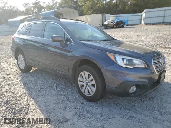 ✅ 2017 Subaru Outback Premium • VIN: 4S4BSACC9H3381285 • Lot: 93019705. Wystawiony na Copart z przebiegiem 89 979 mil. Bezpłatny archiwum sprzedaży aukcyjnych z USA i szczegółowy raport historii pojazdu na DreamBid. Zdjęcie 4.
