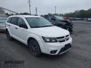 ✅ 2019 Dodge Journey GT • VIN: 3C4PDDEG2KT774546 • Lot: 43285613. Wystawiony na IAAI z przebiegiem 83 102 mil. Bezpłatny archiwum sprzedaży aukcyjnych z USA i szczegółowy raport historii pojazdu na DreamBid. Zdjęcie 1.