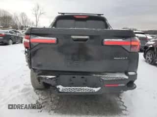 2023 Hyundai Santa Cruz Night Edition с VIN 5NTJCDAFXPH043927, выставлен на аукционе Copart как лот 43599175 с пробегом 57 323 миль миль и Списание • Salvage title. История ставок и продаж доступна на DreamBid. Изображение 6.