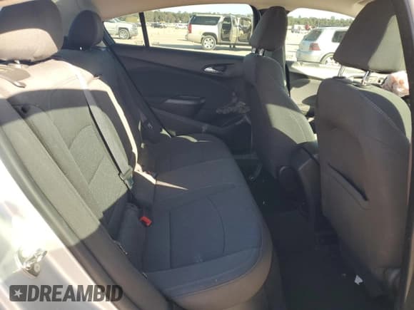 ✅ 2017 Chevrolet Cruze LT • VIN: 1G1BE5SM5H7238364 • Lot: 68253992. Listed on Copart with 76,361 mi. Free auction sales archive from the USA and detailed vehicle history report at DreamBid. Image 10.