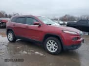 ✅ 2016 Jeep Cherokee Latitude • VIN: 1C4PJMCB0GW340370 • Лот: 92268885. Опубликован ранее на Copart с пробегом 74 235 миль. Бесплатный доступ к архиву аукционных продаж из США и подробный отчёт об истории автомобиля на DreamBid. Изображение 4.