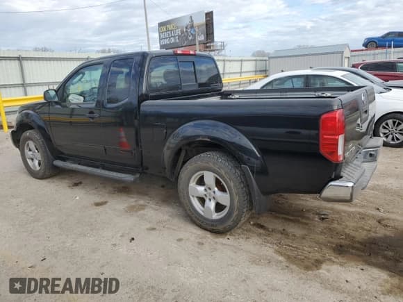 ✅ 2005 Nissan Frontier LE • VIN: 1N6AD06W65C405433 • Lot: 50360665. Listed on Copart with 79,546 mi. Free auction sales archive from the USA and detailed vehicle history report at DreamBid. Image 2.
