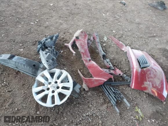 ✅ 2016 Nissan Altima S • VIN: 1N4AL3AP2GN357031 • Lot: 43808479. Listed on IAAI with 136,852 mi. Free auction sales archive from the USA and detailed vehicle history report at DreamBid. Image 12.