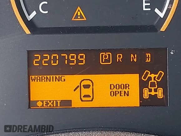 ✅ 2012 Nissan Titan • VIN: 1N6AA0FJ2CN321401 • Lot: 42372175. Wystawiony na IAAI z przebiegiem 220 799 mil. Bezpłatny archiwum sprzedaży aukcyjnych z USA i szczegółowy raport historii pojazdu na DreamBid. Zdjęcie 15.