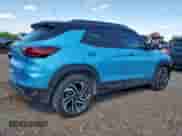 2025 Chevrolet TrailBlazer RS с VIN KL79MTSL4SB133692, выставлен на аукционе Copart как лот 81855095 с пробегом 7 273 миль миль и Списание • Salvage title. История ставок и продаж доступна на DreamBid. Изображение 3.