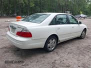 ✅ 2003 Toyota Avalon XL • VIN: 4T1BF28B13U275877 • Lot: 42957884. Wystawiony na IAAI z przebiegiem 115 098 mil. Bezpłatny archiwum sprzedaży aukcyjnych z USA i szczegółowy raport historii pojazdu na DreamBid. Zdjęcie 4.