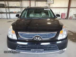 2012 Hyundai Veracruz GLS z VIN KM8NU4CC2CU202029, wystawiony jako Copart lot #78229944 z przebiegiem 216 759 mil mil oraz Szkoda całkowita • Salvage title. Historia ofert i sprzedaży dostępna na DreamBid. Obrazek 5.