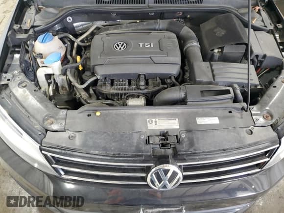 ✅ 2015 Volkswagen Jetta SE • VIN: 3VWD17AJ3FM282409 • Lot: 47864745. Listed on Copart with 86,037 mi. Free auction sales archive from the USA and detailed vehicle history report at DreamBid. Image 11.