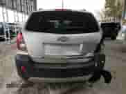 2013 Chevrolet Captiva Sport LS с VIN 3GNAL2EK4DS625458, выставлен на аукционе Copart как лот 80047104 с пробегом 105 410 миль миль и Списание • Salvage title. История ставок и продаж доступна на DreamBid. Изображение 6.
