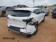 ✅ 2023 Chevrolet Blazer LT • VIN: 3GNKBHR45PS234006 • Lot: 41927800. Listed on IAAI with 57,610 mi. Free auction sales archive from the USA and detailed vehicle history report at DreamBid. Image 4.