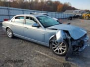 ✅ 2008 Jaguar XJ 8 LWB • VIN: SAJWA79B58SH21567 • Лот: 91188825. Опубликован ранее на Copart с пробегом 125 331 миль. Бесплатный доступ к архиву аукционных продаж из США и подробный отчёт об истории автомобиля на DreamBid. Изображение 4.