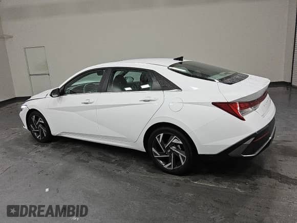 ✅ 2025 Hyundai Elantra SEL Convenience • VIN: KMHLS4DG5SU948424 • Lot: 90835265. Wystawiony na Copart z przebiegiem 11 226 mil. Bezpłatny archiwum sprzedaży aukcyjnych z USA i szczegółowy raport historii pojazdu na DreamBid. Zdjęcie 2.