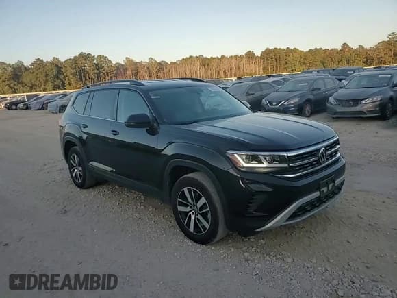 ✅ 2022 Volkswagen Atlas SE • VIN: 1V2LP2CA2NC503929 • Lot: 78482904. Wystawiony na Copart z przebiegiem 53 203 mil. Bezpłatny archiwum sprzedaży aukcyjnych z USA i szczegółowy raport historii pojazdu na DreamBid. Zdjęcie 11.