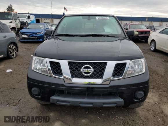 ✅ 2020 Nissan Frontier SV • VIN: 1N6ED0EB5LN717129 • Лот: 90036655. Опубликован ранее на Copart с пробегом 21 677 миль. Бесплатный доступ к архиву аукционных продаж из США и подробный отчёт об истории автомобиля на DreamBid. Изображение 5.