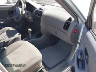 2005 Hyundai Accent GLS с VIN KMHCG45C55U614718, выставлен на аукционе IAAI как лот 41787587 с пробегом 135 448 миль миль и . История ставок и продаж доступна на DreamBid. Изображение 5.