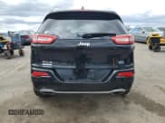 ✅ 2017 Jeep Cherokee Overland • VIN: 1C4PJMJS3HW551101 • Lot: 53347975. Listed on Copart with 60,795 mi. Free auction sales archive from the USA and detailed vehicle history report at DreamBid. Image 6.