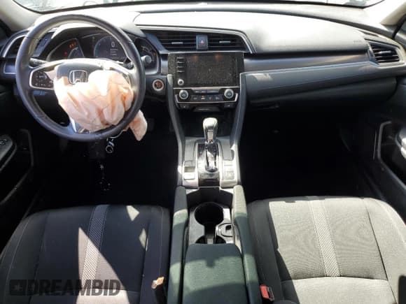 ✅ 2021 Honda Civic EX • VIN: 19XFC1F38ME006828 • Лот: 82260465. Опубликован ранее на Copart с пробегом 87 830 миль. Бесплатный доступ к архиву аукционных продаж из США и подробный отчёт об истории автомобиля на DreamBid. Изображение 8.