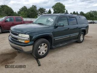 ✅ 2001 Chevrolet Suburban LS • VIN: 1GNFK16TX1J277866 • Лот: 59603535. Опубликован ранее на Copart с пробегом 193 632 миль. Бесплатный доступ к архиву аукционных продаж из США и подробный отчёт об истории автомобиля на DreamBid. Изображение 1.